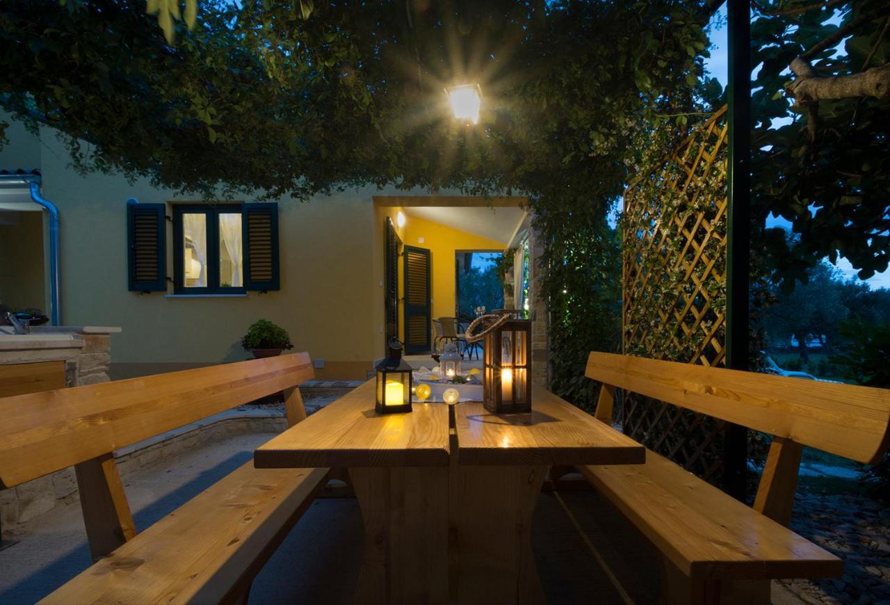 Casa Romantica Воднян Экстерьер фото