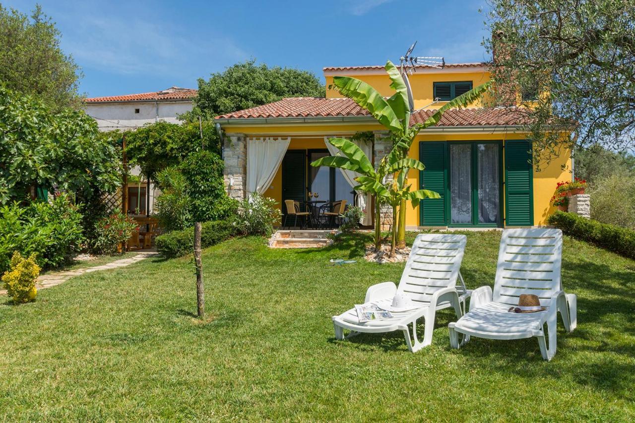 Casa Romantica Воднян Экстерьер фото
