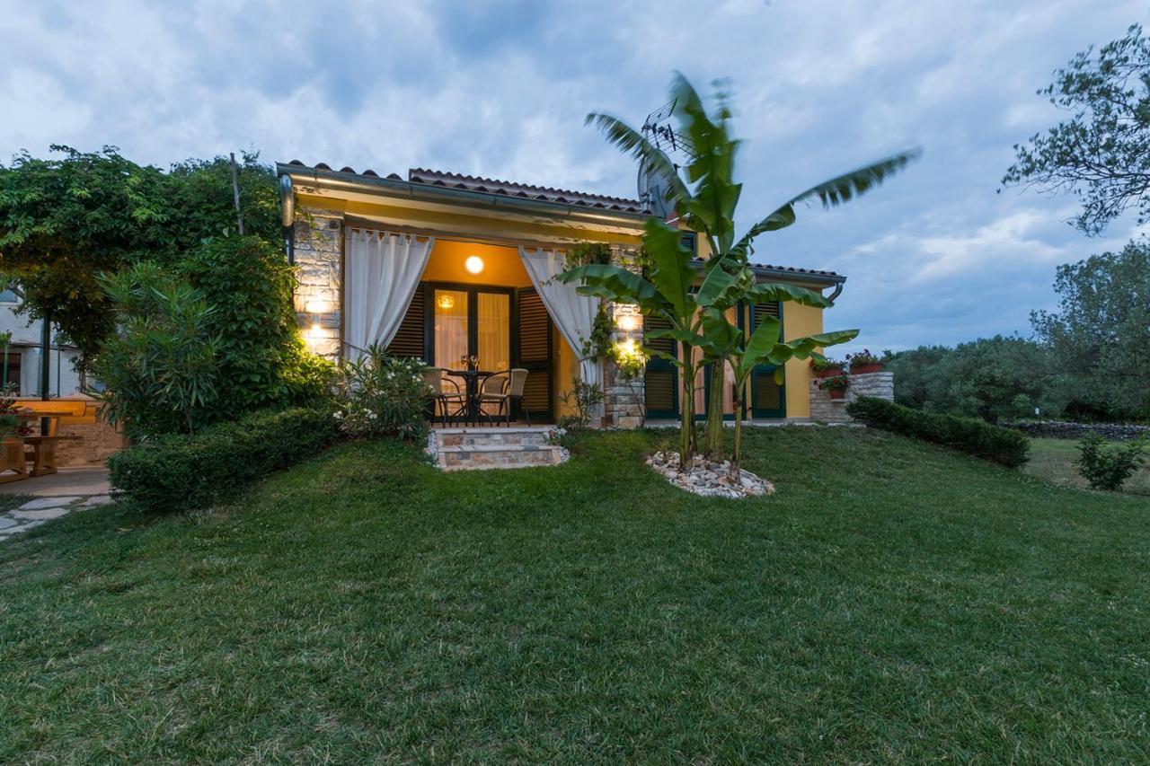 Casa Romantica Воднян Экстерьер фото