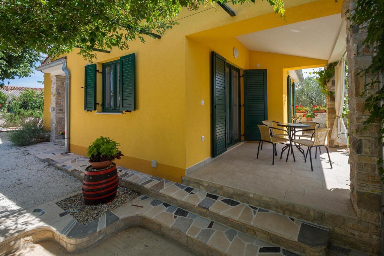 Casa Romantica Воднян Экстерьер фото